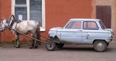 ポンコツ車16