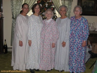 クリスマスの変な写真06