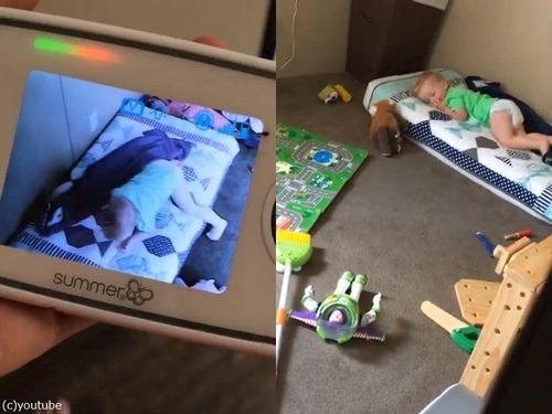 ママをあざむく赤ちゃん04