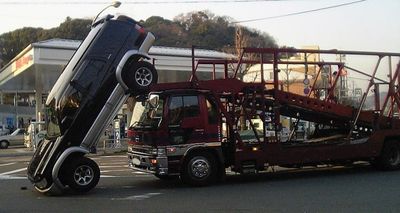 九死に一生・事故・アクシデント