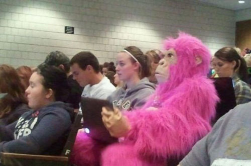 学生たちの無茶19