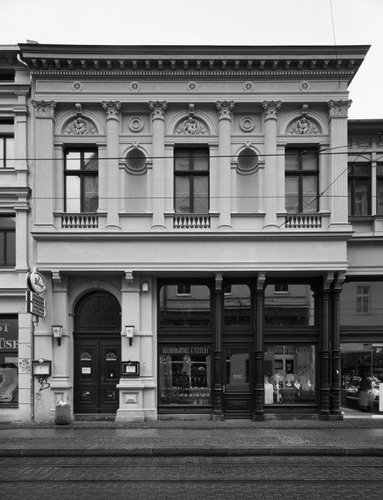 東ドイツの10年の変化12