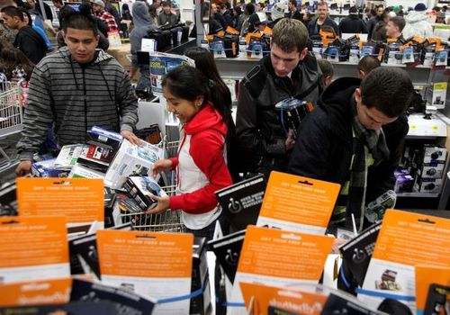 ブラックフライデー19