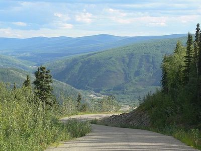 アラスカ・ハイウェイ21