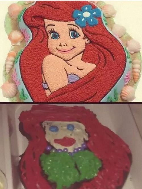 失敗ケーキ10