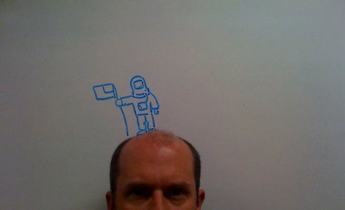 上司が帰ってくるまで35