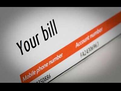 電話の請求書から浮気がバレた妻