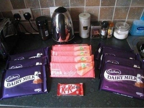 超巨大キットカット01