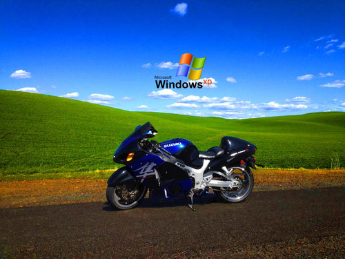 Windows XPの景色04