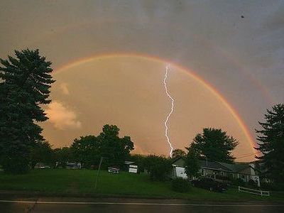 虹と雷00