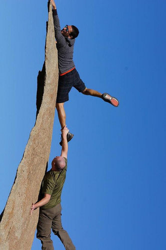 ポテトチップス岩23