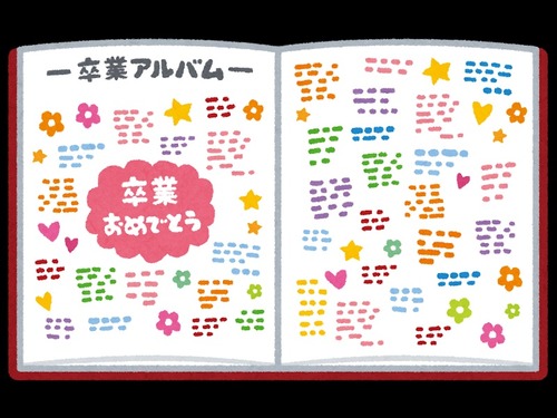 「少年時代に思い描いていた2020年はこうだった…」卒業アルバムの自分のコメントに一言