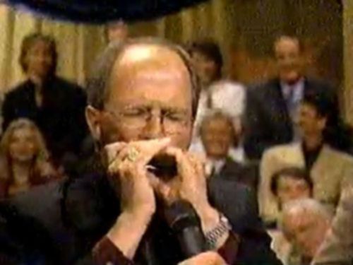 ハーモニカの超絶演奏