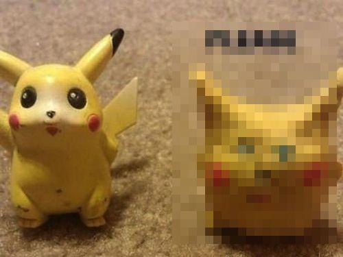 残念なピカチュウ00