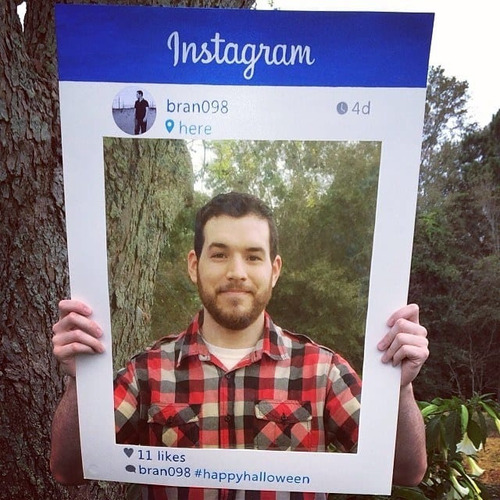 手抜きハロウィンコスプレ05