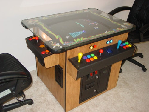 「やっと古いテレビの使い道を思いついた」02