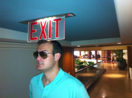 背が高いと困ること12