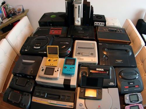 ゲームの進化00