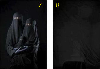 イスラム社会の超過激派の女性の地位の進化04