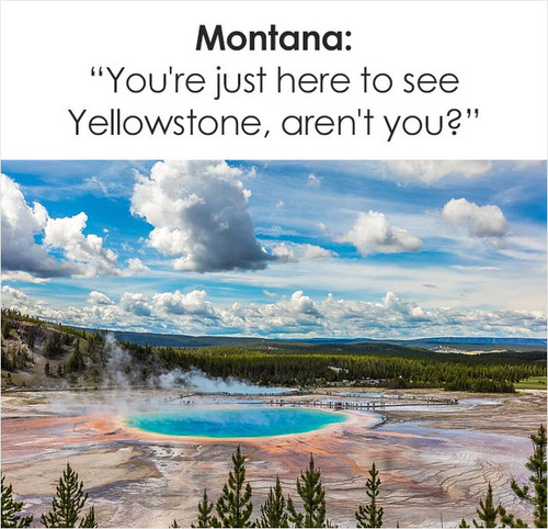 アメリカ各州のスローガン24