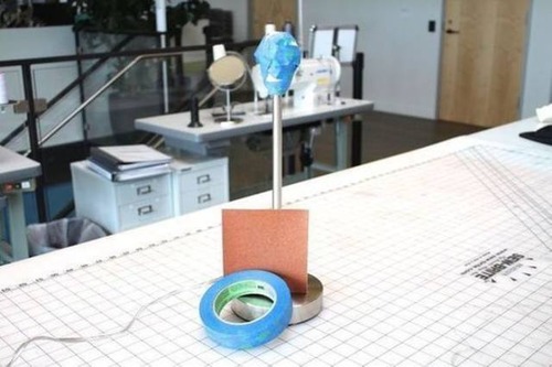 ガラクタおもちゃをインテリアに変身02