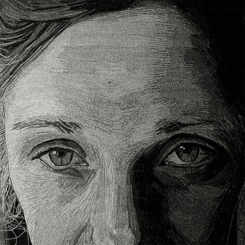 ラブレターで肖像画06