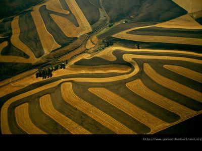 物の見方が変わる、世界中を見下ろした写真07