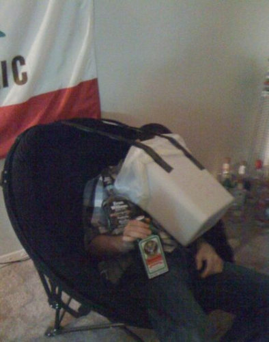 学生たちの無茶13