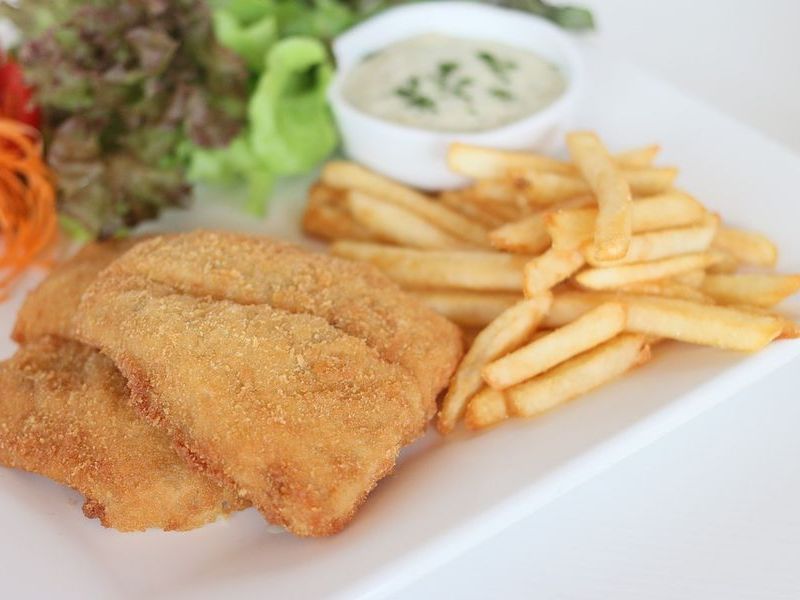 フィッシュアンドチップスよりカレーのほうがイギリス料理として古かったなんて 海外の反応 らばq フィッシュアンドチップスよりカレーのほうがイギリス料理として古かったなんて 海外の反応 らばq