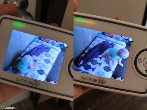 ママをあざむく赤ちゃん05