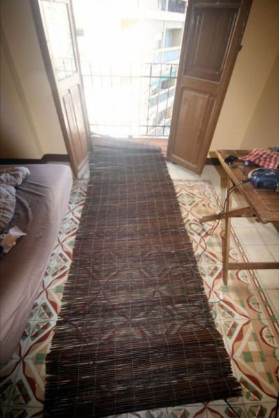 ベランダを変身12