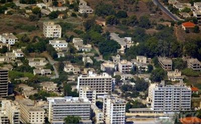 分断されたキプロスの廃墟05