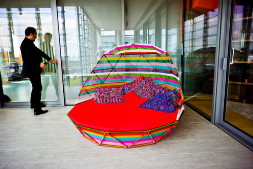 Googleロンドン・オフィス12