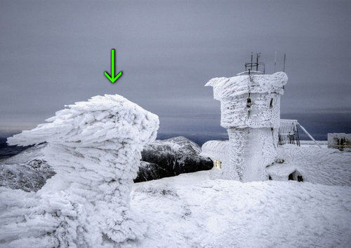 ワシントン山の街灯02