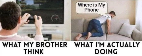 電話に出ないとき…03