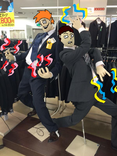 日本のマネキン05