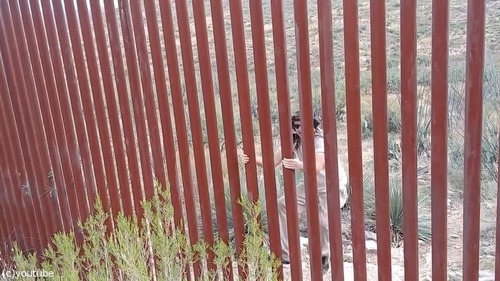 アメリカとメキシコの国境を超える簡単な方法01