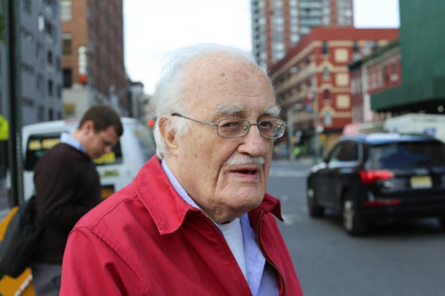 ニューヨークの人々11