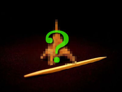 つまようじアート00