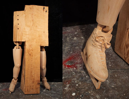 木彫りアート06