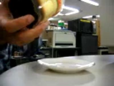 巨大ぷっちんプリンを食べるときにありがちなこと