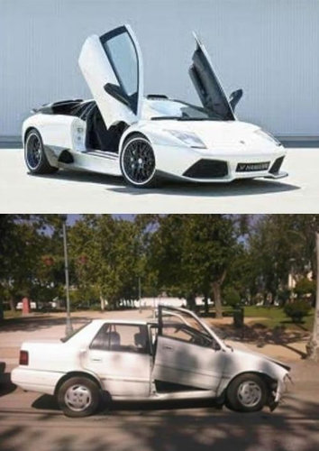 近いけど違う05