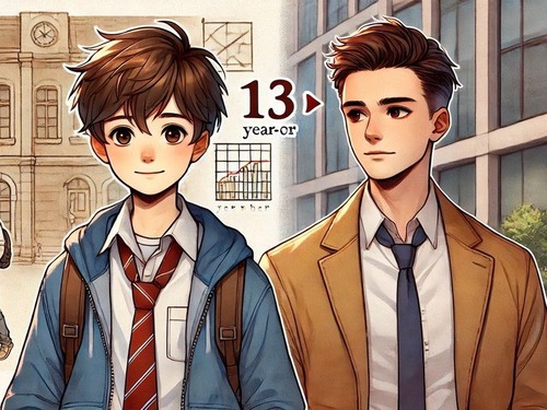 「13歳の頃と現在で、まるで考え方が変わってしまったこと…」大勢が同意していた例