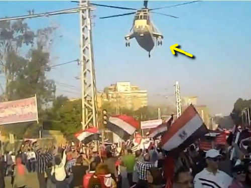 エジプトのヘリコプター00