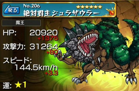 モンスト Hp 攻撃 スピードの合計値1位は誰 モンスト速報 モンスターストライクの攻略ならモン速ネット モンスト Hp 攻撃 スピードの合計値1位は誰 モンスト速報 モンスターストライクの攻略ならモン速ネット