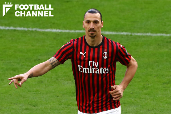 イブラヒモビッチが今季リーグ戦3得点目 なおミランは Footballまとめ La Boba イブラヒモビッチが今季リーグ戦3得点目 なおミランは Footballまとめ La Boba