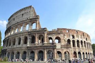 102 コロッセオを覗いてみる イタリア 旅のスケッチブック 102 コロッセオを覗いてみる イタリア 旅のスケッチブック