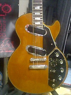 アイドル芸能人だったレスポールレコーディング Labo Revolver Diary