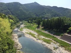 道の駅茶倉