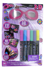 3D ベルベットPKG